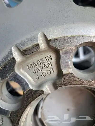 جنوط جيب لكزس LX600 موديل 2024مقاس 22اصليه وكاله 7