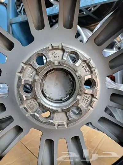 جنوط جيب لكزس LX600 موديل 2024مقاس 22اصليه وكاله 14