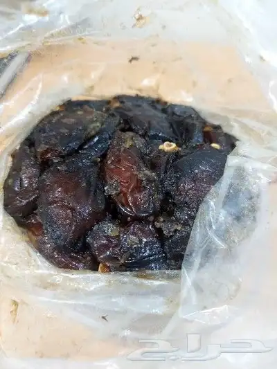 تمر حلوة الجوف 1
