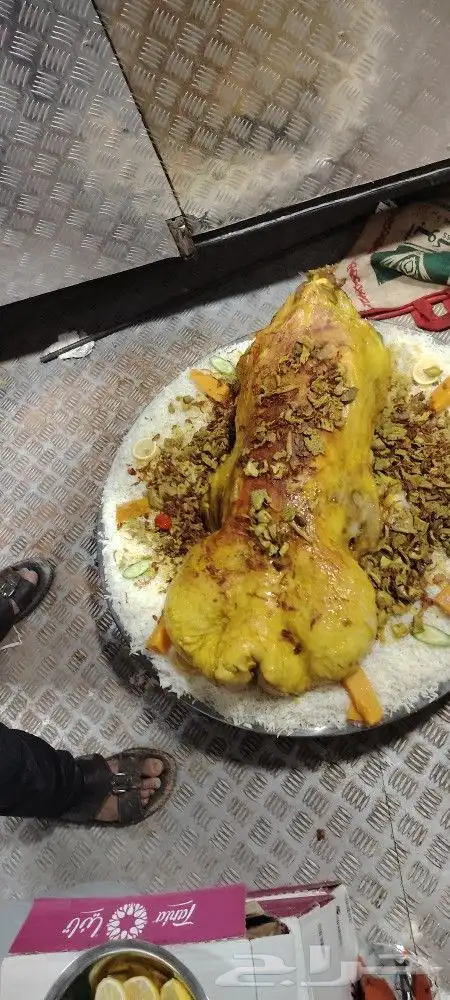 طباخ متنقل داخل وخارج الرياض جريش قرصان ايدمات قهوجي وصباب 7