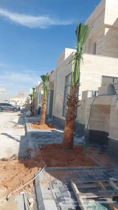 مشتل تنسيق حدائق 8