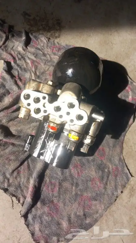 مساعدات هيدروليك 5