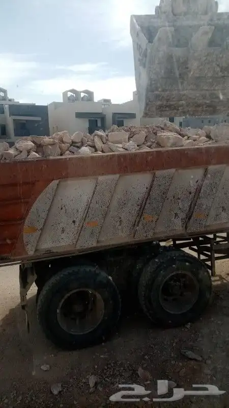 حفر وترحيل وهدم 1