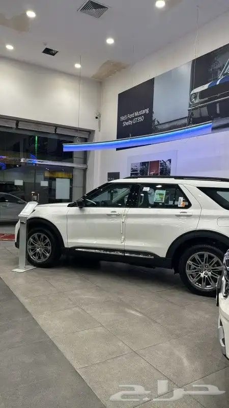 فورد اكسبلورر نص فل 5
