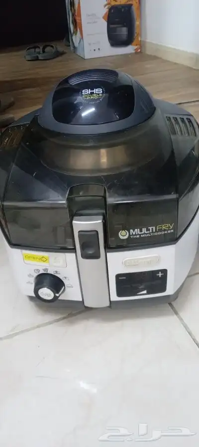 قلايه بدون زيت ديلونجي اكبر حجم 0