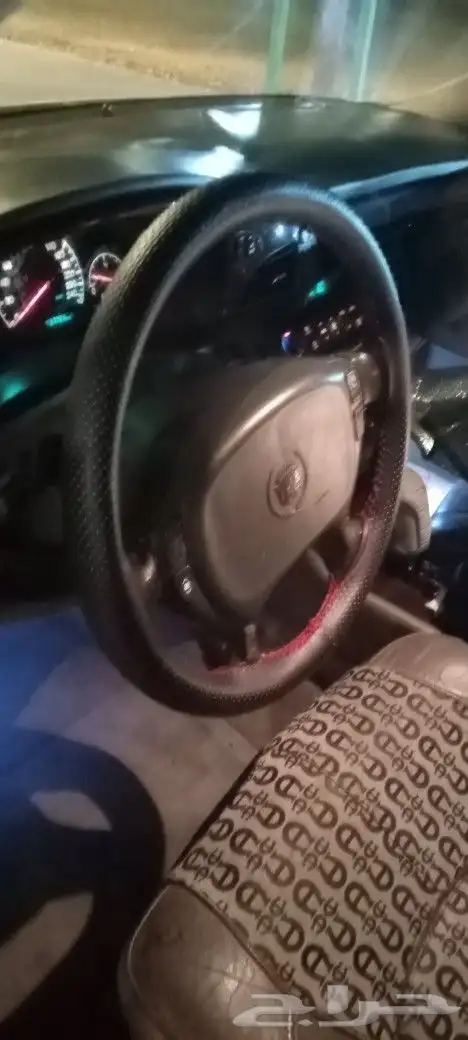كاديلاك ديفيل DTS 2000 للبيع 6