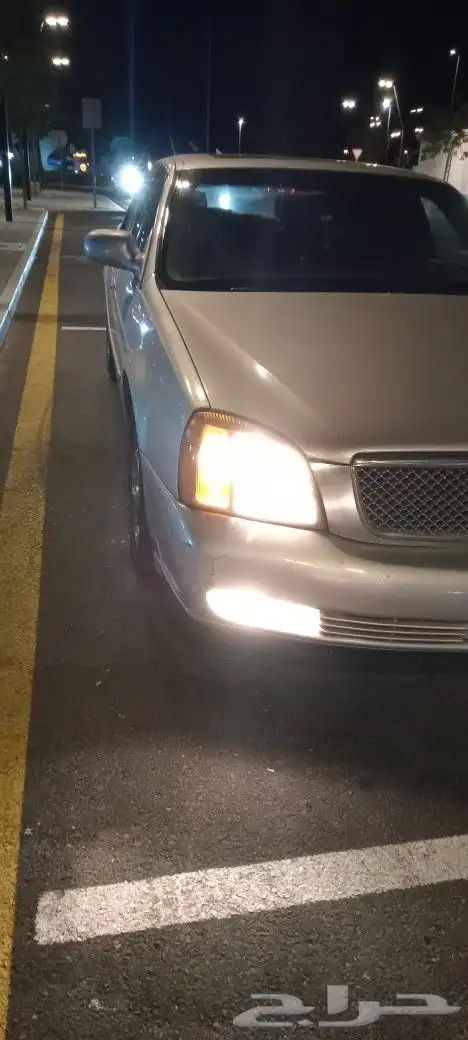 كاديلاك ديفيل DTS 2000 للبيع 3
