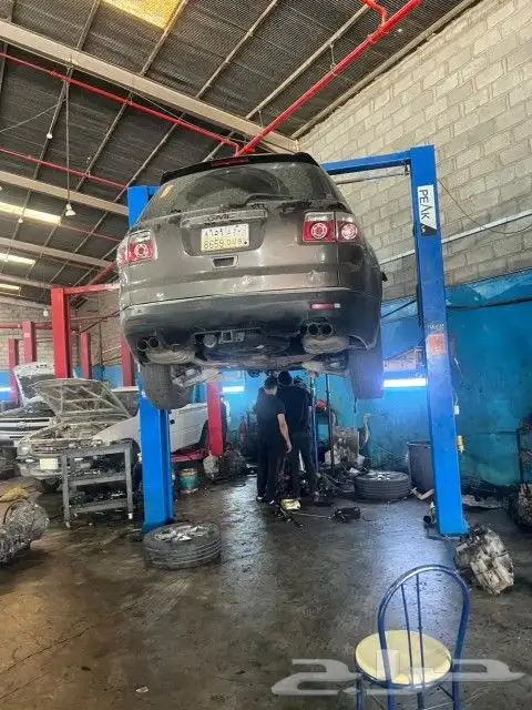 قير اكاديا ترافيرس امبالا ماليبو كروز كمارو 7