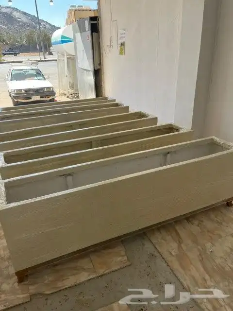 احواض ومركن زرعيه فيبر جلاس ضد الكسر 5