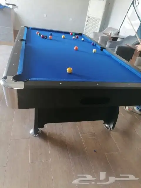 طاولات العاب ترفيهية بلياردو تنس هوكي فرفيرة 20
