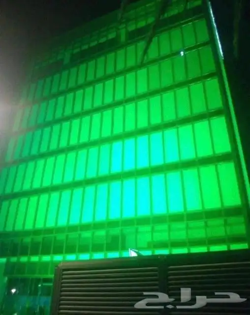 تأجير أجهزة وإظاءات اليوم الوطني 0