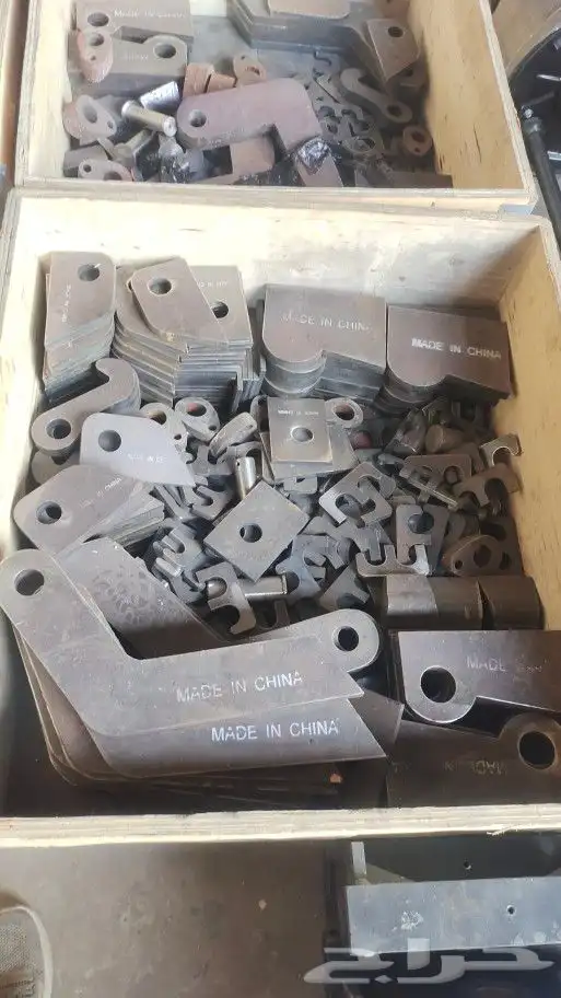 Dumtruck parts Body 2