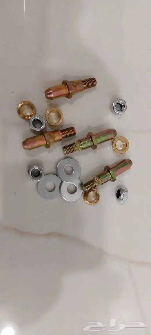 طقم اصلاح مفصل الباب GM 1999-2007 8