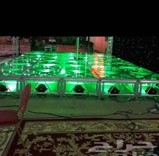 تأجير أجهزة وإظاءات اليوم الوطني 1