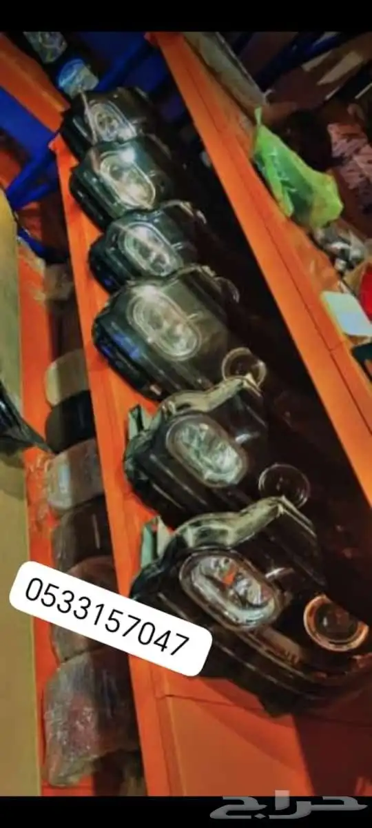 قطع غيار رنج روفر جاكور مزراتي 10