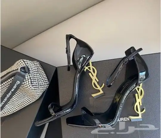 كعب ماركه ايف سان لوران كعوب سهره ماستر 1