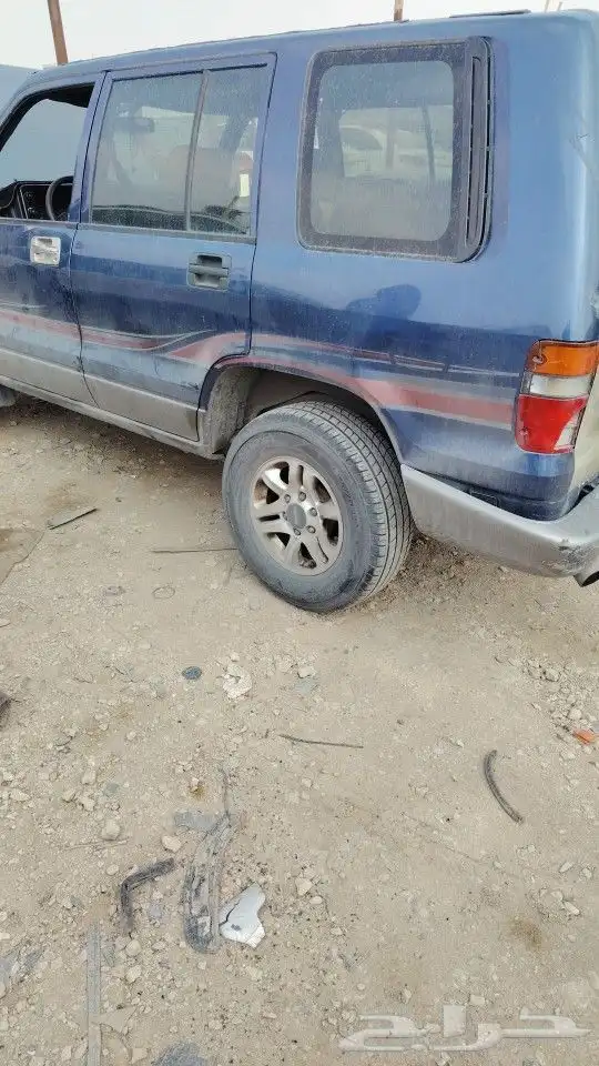 أيسوزو تزوير 1993 2