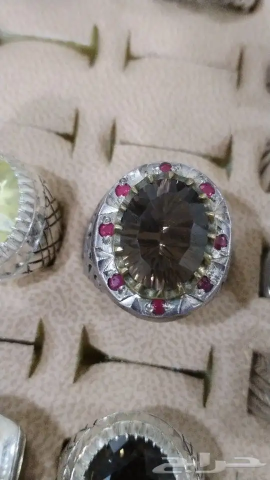 سموك توباز 8