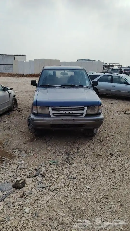 أيسوزو تزوير 1993 1