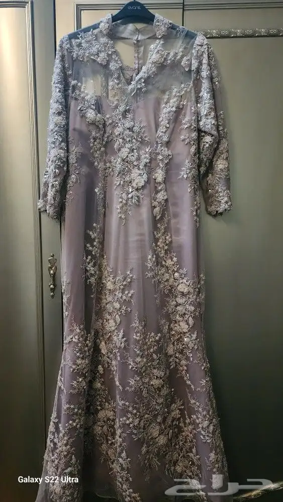 فستان سهرة 0