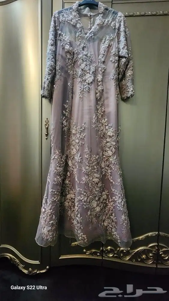 فستان سهرة 1