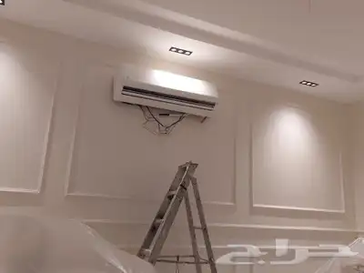 فني تكييف الخرج فك نقل تركيب صيانه جميع انواع المكيفات 4
