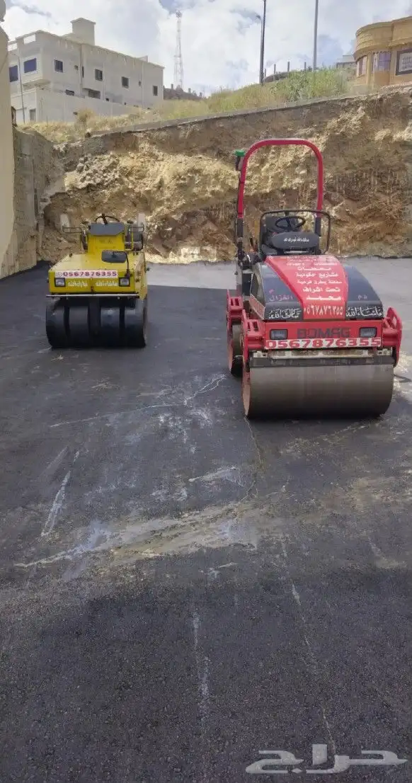 مقاول اسلفت المنطقة الجنوبية 0