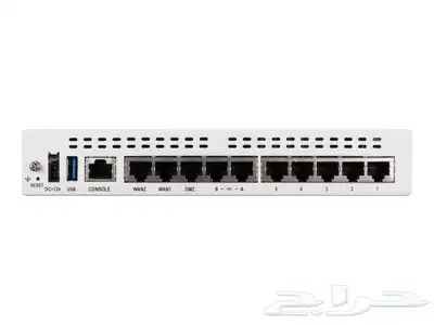 fortigate firewall 60F with forticare 1 year license 0