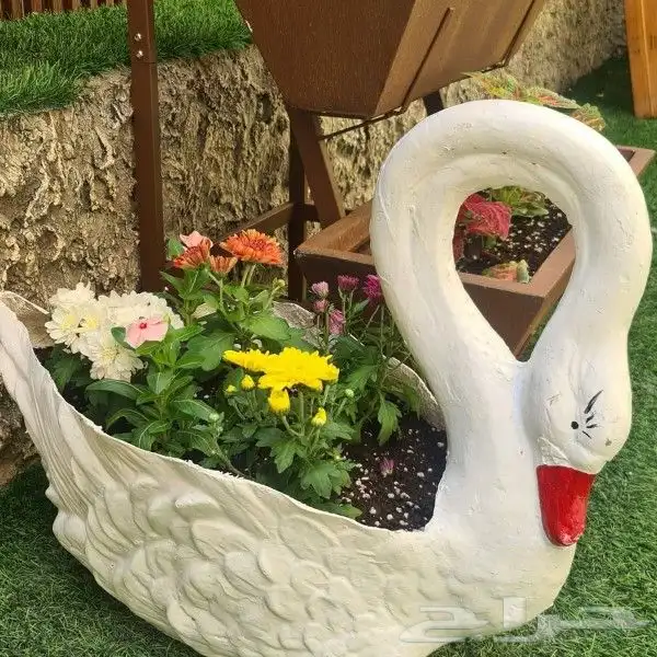 احواض ومركن زرعيه فيبر جلاس ضد الكسر 1