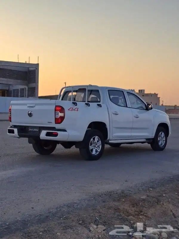 2022ام جي T60 6