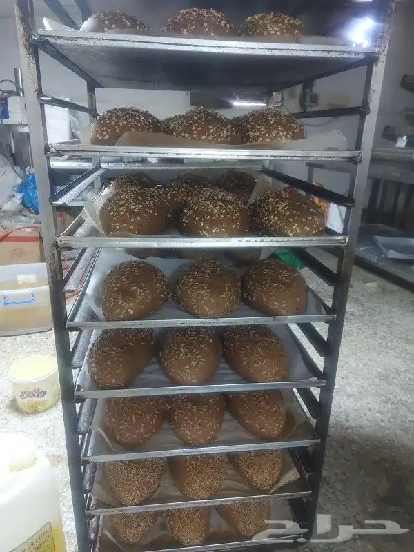 سمبوسه وخبز 12