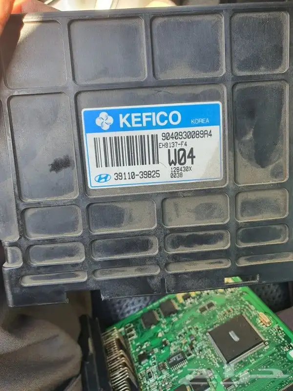 جميع انواع كمبيوتر هونداي 2007الي2025 1