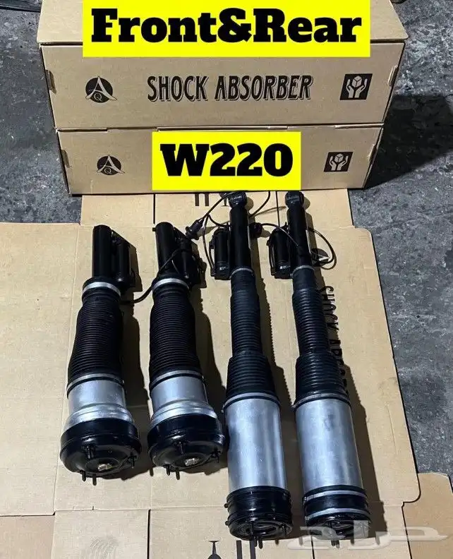 مساعدات هيدروليك بنتلي ضمان سنة 4