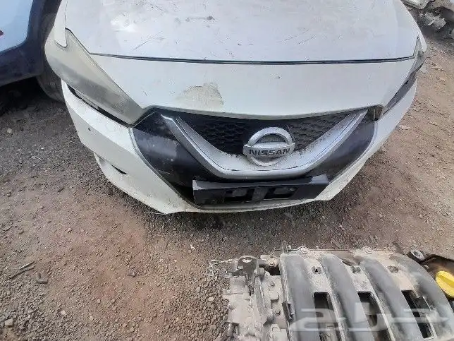 نسيان التيما نيسان مكسيما 2010   2017 8