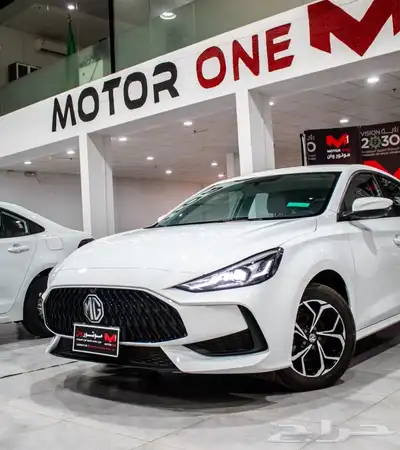 ام جى GT كمفورت 2024 6