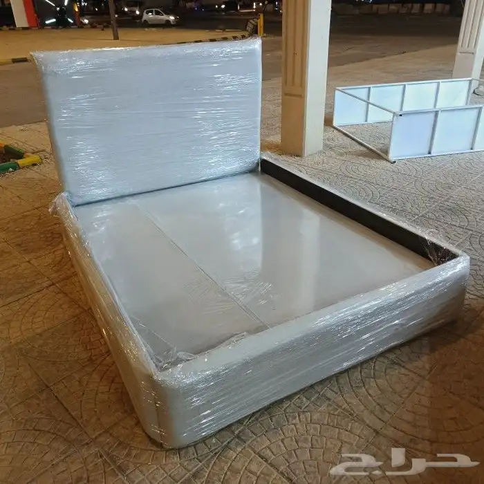 مراتب طبيه وسست وسراير ومفارش جميع المقاسات شامل التوصيل في 4