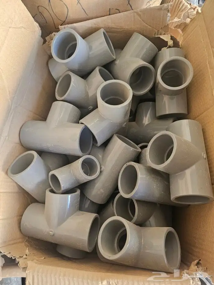 Elbow 90 degree tee PVC Elbow 45 degree 1 coupling PVC 0