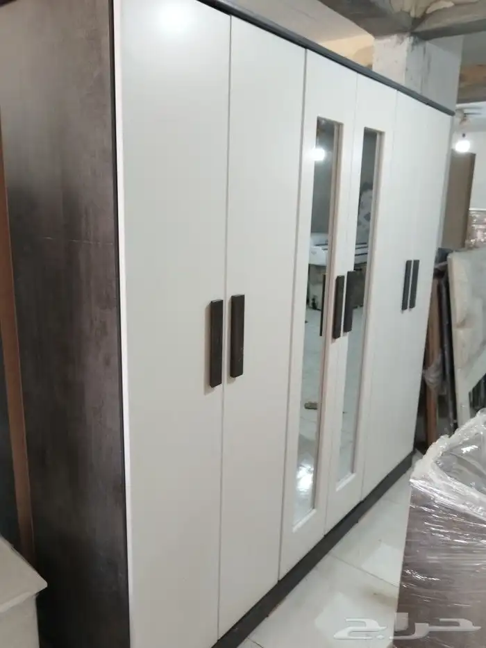 غرف نوم جديده مع تقسيط تابي او تمارا 0