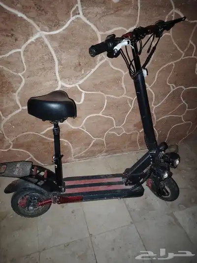 سكوتر الوحش 0