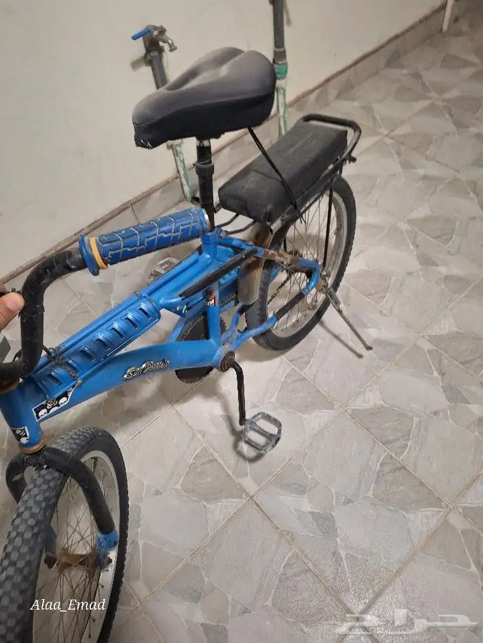 سيكل رامبو ازرق 2