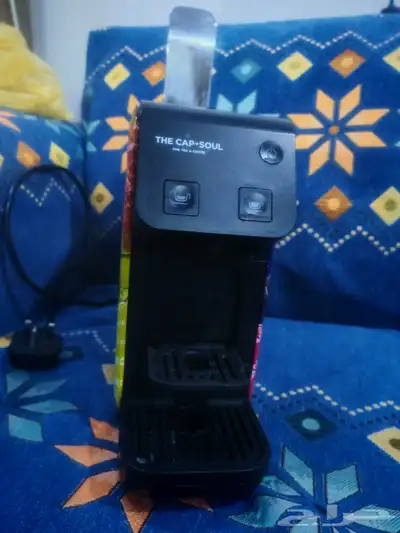 ماكينة قهوة 6