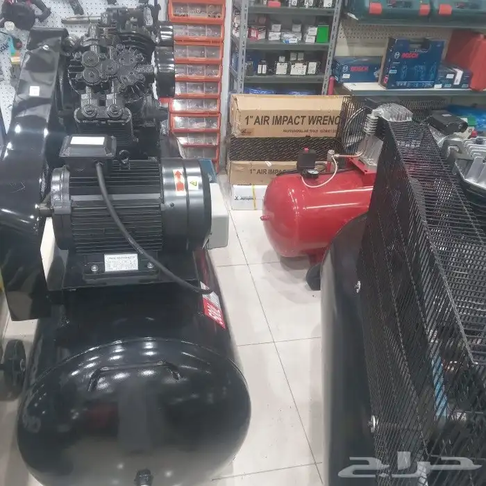 كمبروسر هواء 500لتر 1