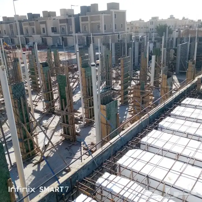 مقاول متخصص في بناء المساجد والجوامع والفلل والاستراحات 2