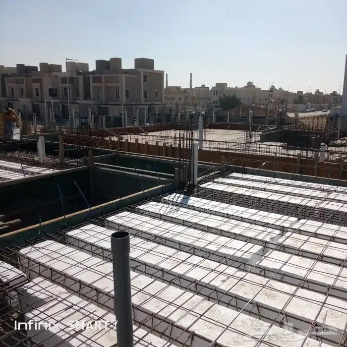 مقاول متخصص في بناء المساجد والجوامع والفلل والاستراحات 1