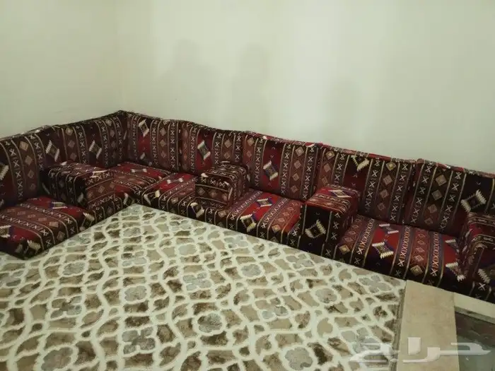جلسات ارضيه مشبوك مفصول 1