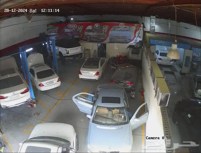 مساعدات هيدروليك بنتلي ضمان سنة 0