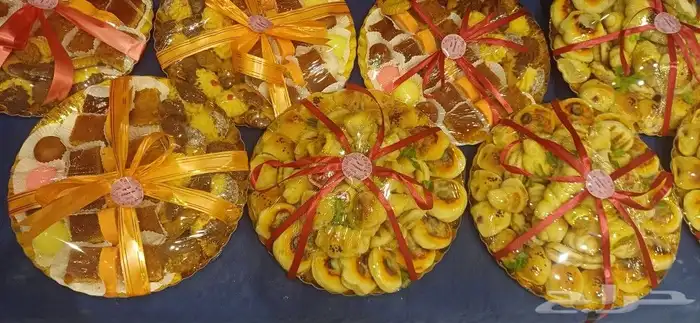 معجنات الجود طازجه وطرية 8