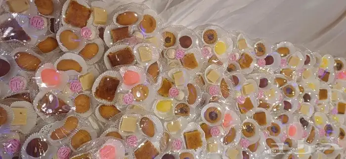 معجنات الجود طازجه وطرية 9