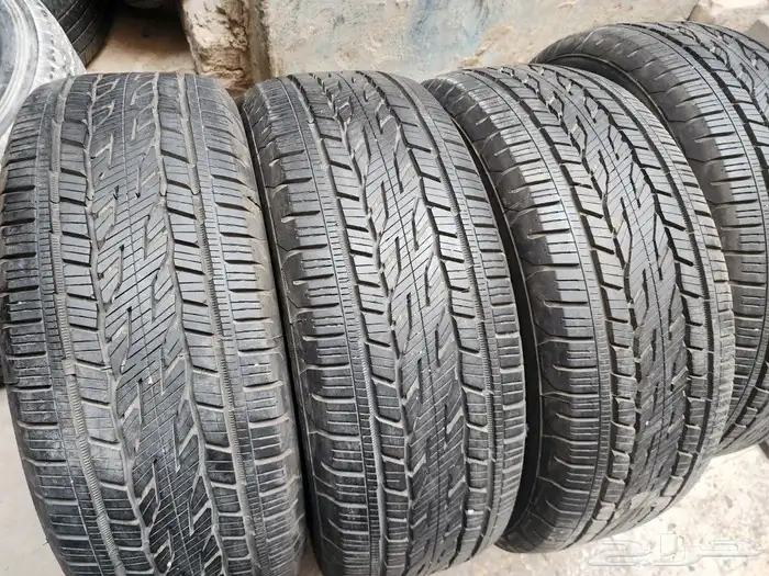 كفرات كنتننتال 275 60 20 1