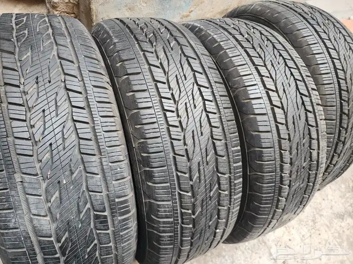 كفرات كنتننتال 275 60 20 2